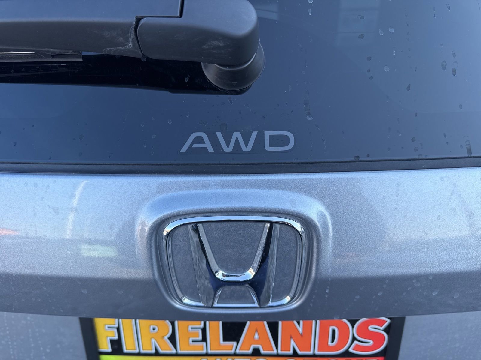 New 2026 Honda CR-V EX image 25