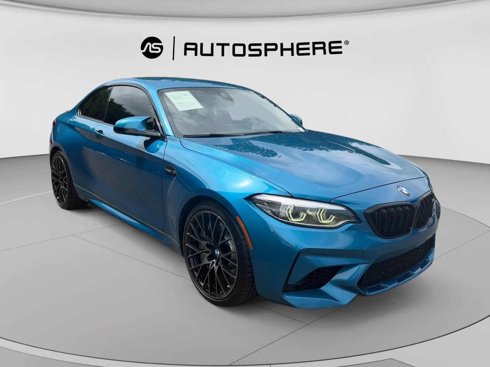 Used 2021 BMW M2 Competition w/ Executive Package RWD image 11