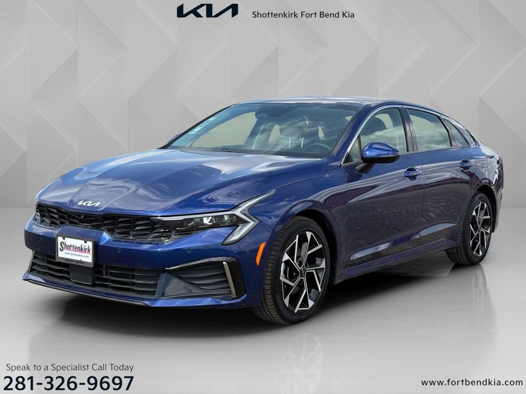 Certified 2026 Kia K5 EX FWD image 1