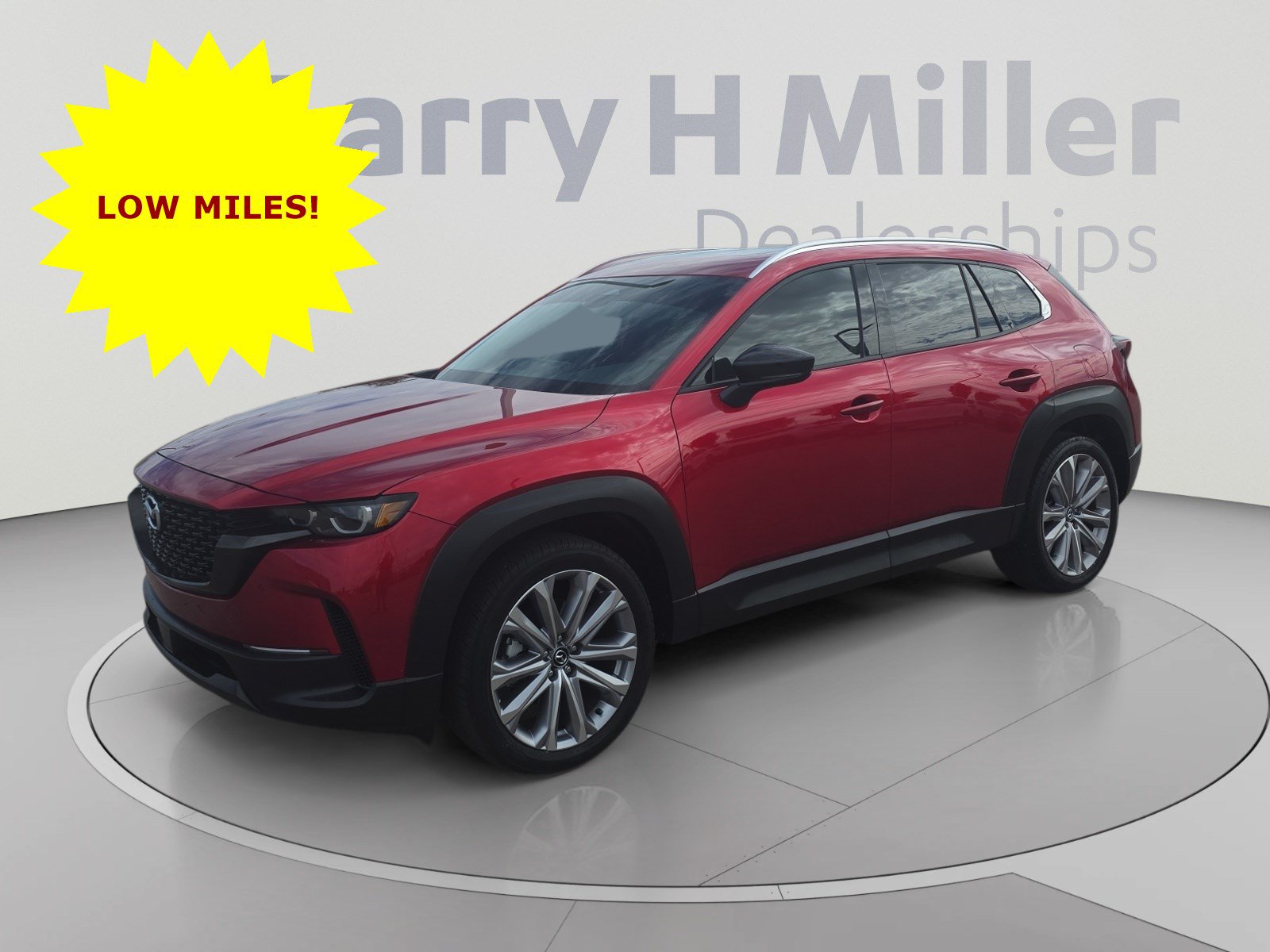 Used 2026 MAZDA CX-50 AWD 2.5 S w/ Premium Package image 1