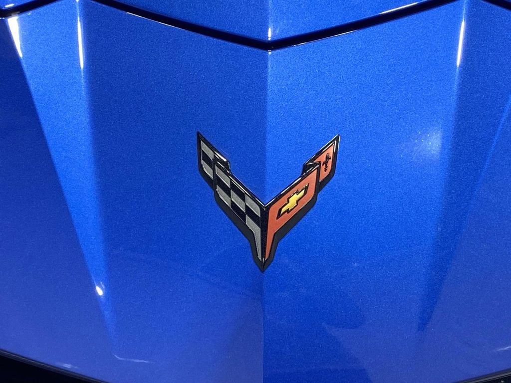 Used 2023 Chevrolet Corvette Stingray Preferred Cpe w/ 2LT RWD image 8