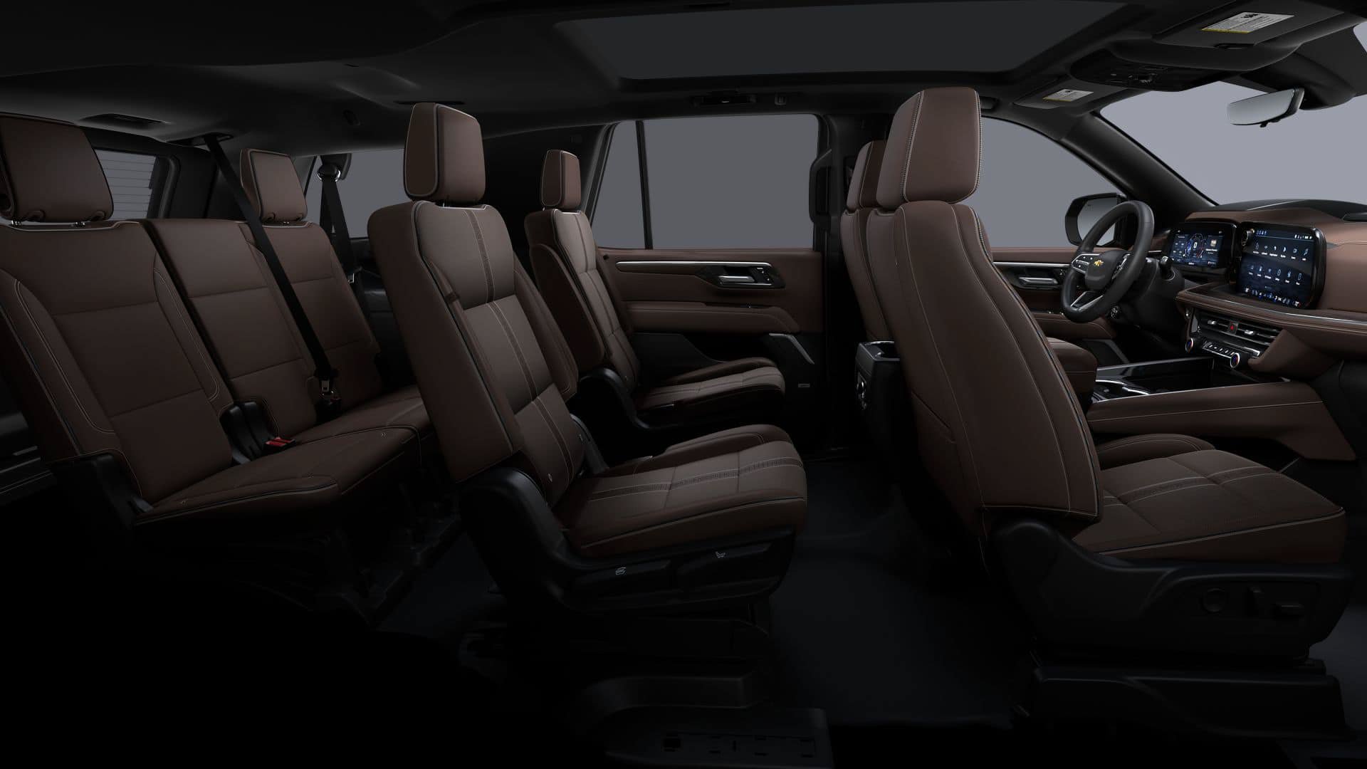 New 2026 Chevrolet Tahoe High Country w/ Sun And Tow Package AWD/4WD image 31