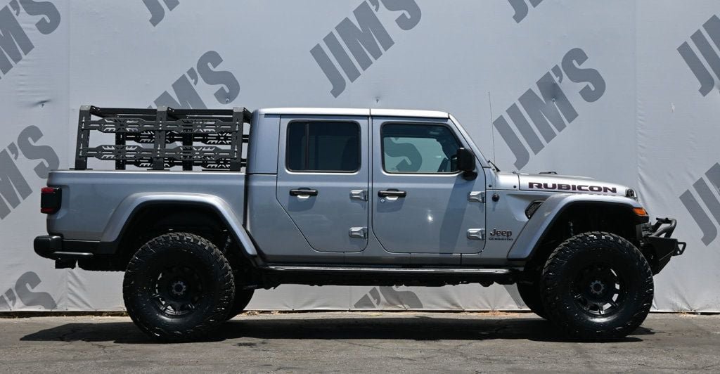 Used 2020 Jeep Gladiator Rubicon AWD/4WD image 4