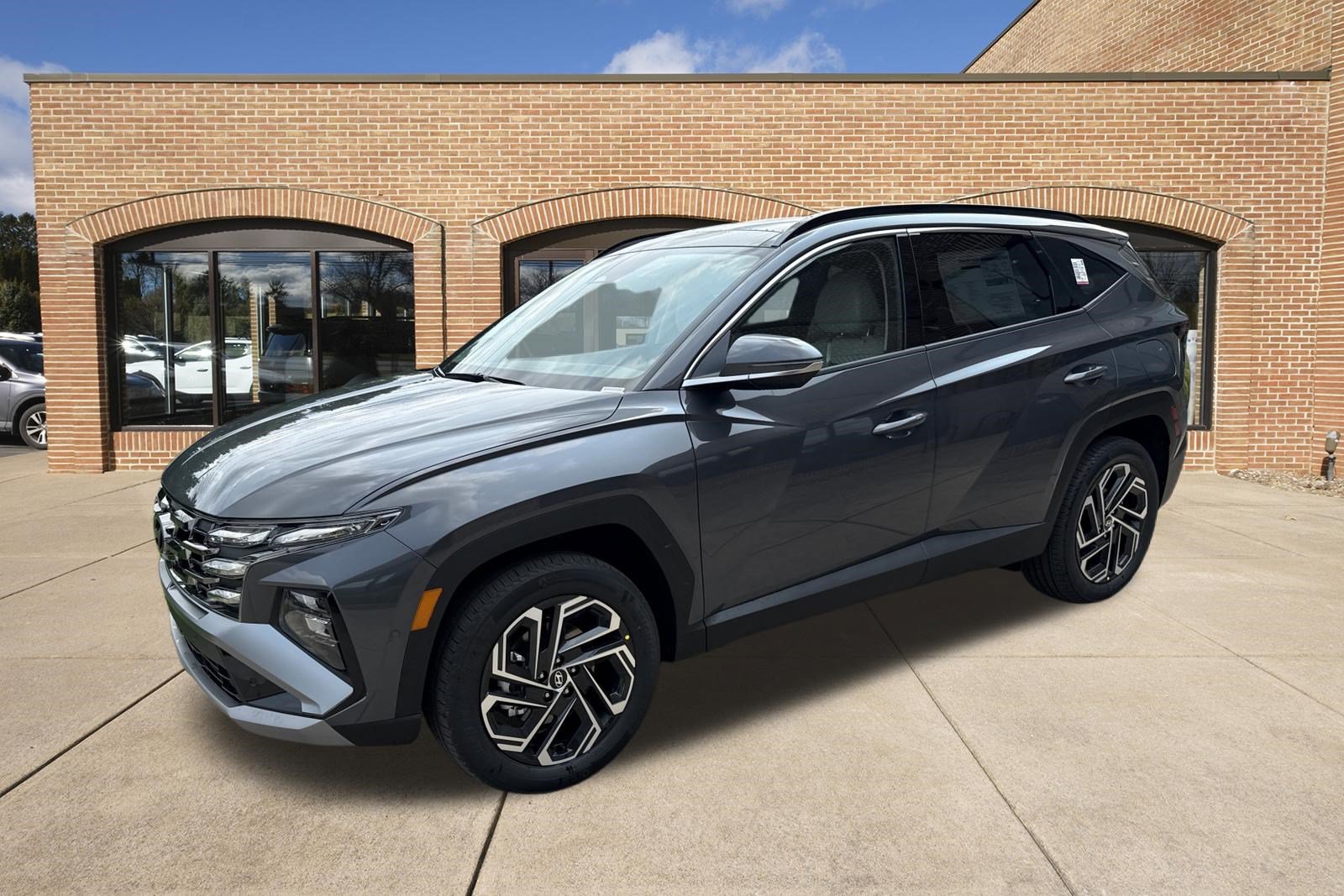 New 2026 Hyundai Tucson Limited AWD/4WD image 8