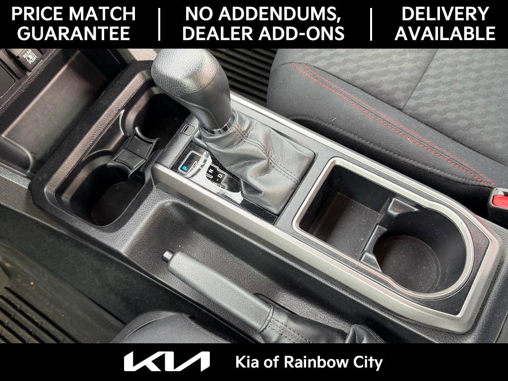 Used 2023 Toyota Tacoma SR5 w/ Technology Package image 30