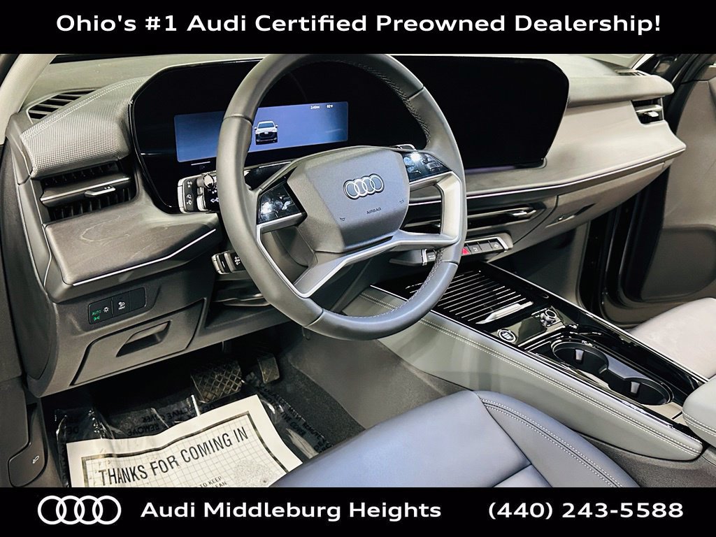 Certified 2026 Audi Q3 quattro 2.0T AWD/4WD image 13