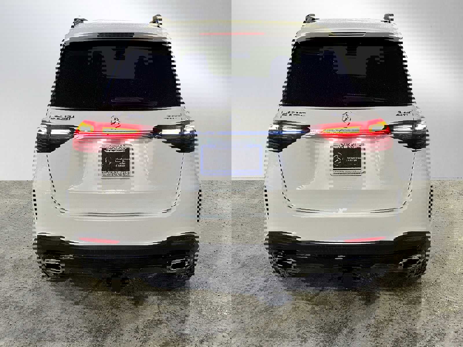 New 2026 Mercedes-Benz GLE 350 4MATIC image 4