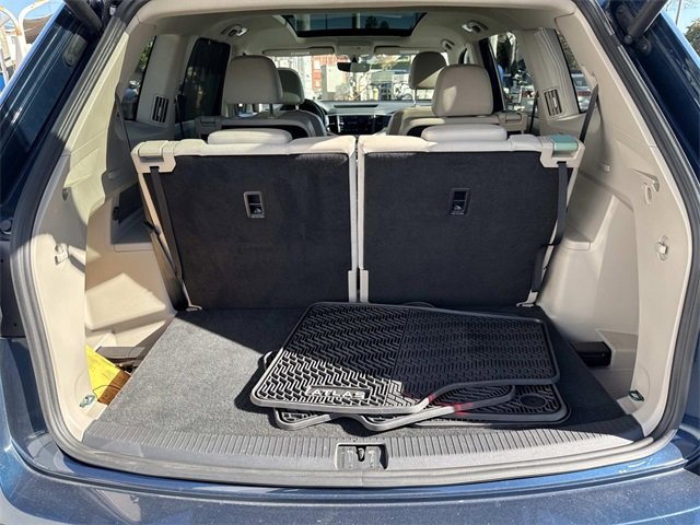 Used 2021 Volkswagen Atlas SE w/ Panoramic Sunroof Package image 20