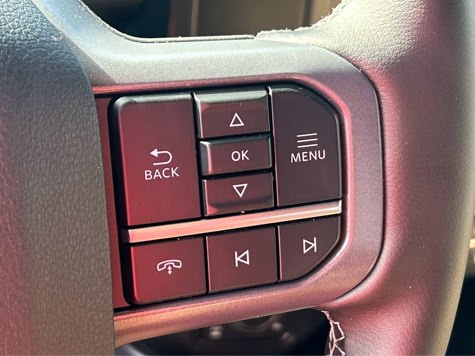 New 2026 Ford F250 Lariat w/ Chrome Package image 27