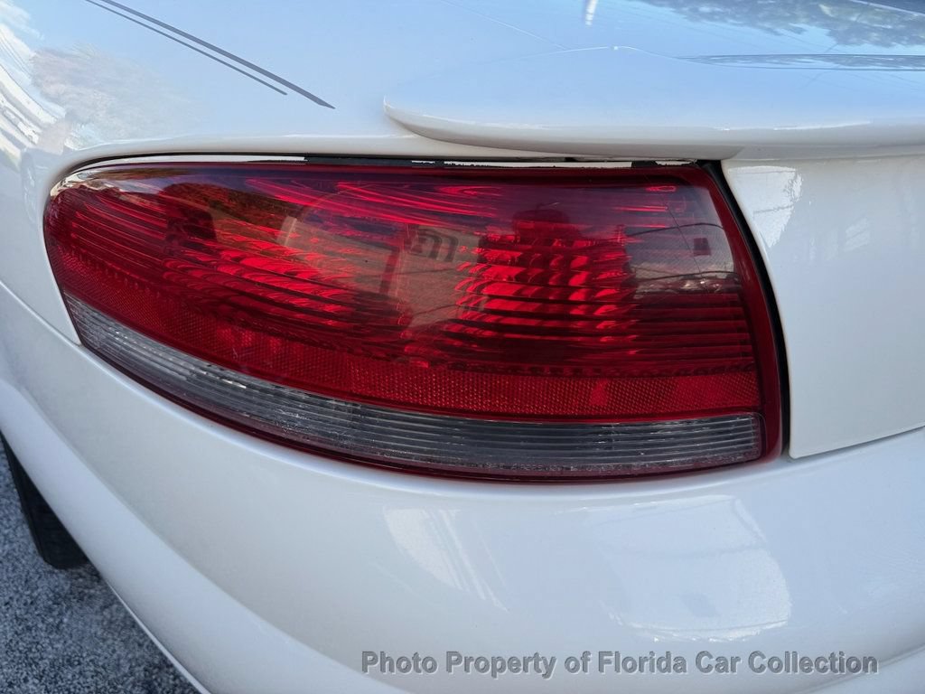 Used 2004 Chrysler Sebring GTC FWD image 37