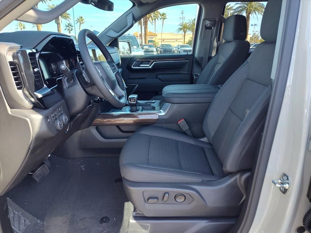 New 2026 Chevrolet Silverado 1500 RST w/ All Star Edition Plus image 6