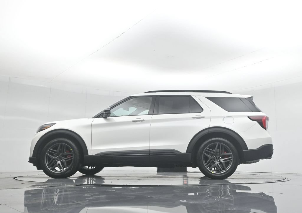 New 2026 Ford Explorer ST w/ Sun And Sound Package AWD/4WD image 54