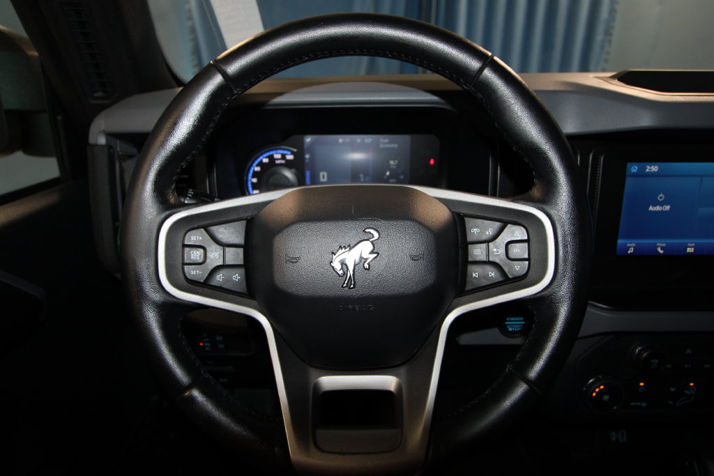 Used 2022 Ford Bronco Big Bend AWD/4WD image 11