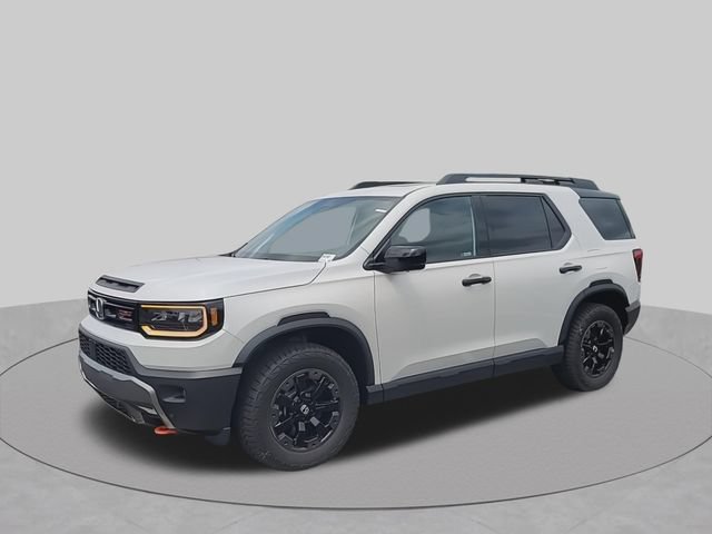 New 2026 Honda Passport TrailSport Elite image 4
