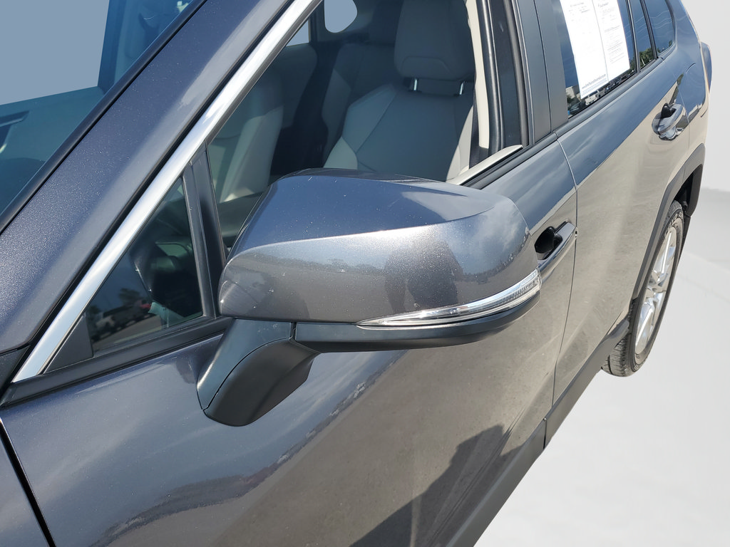 Certified 2025 Toyota RAV4 XLE Premium FWD image 28
