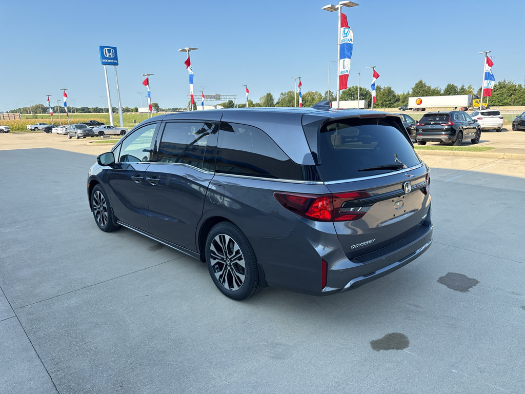 New 2027 Honda Odyssey Elite image 7