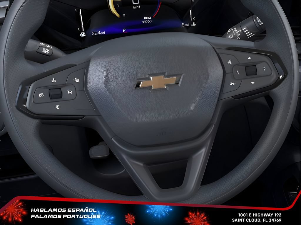 New 2026 Chevrolet TrailBlazer LT FWD image 13