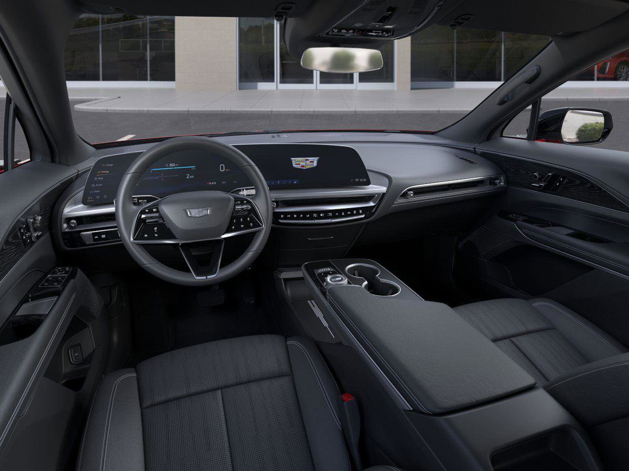 New 2025 Cadillac Lyriq Sport image 8