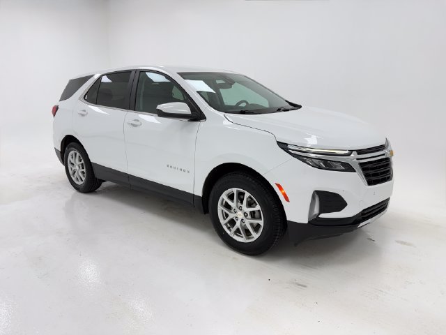 Used 2024 Chevrolet Equinox LT