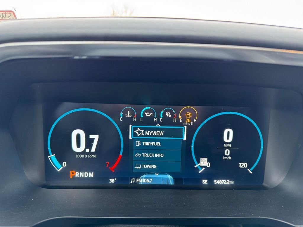 Used 2022 Ford F150 Limited image 15