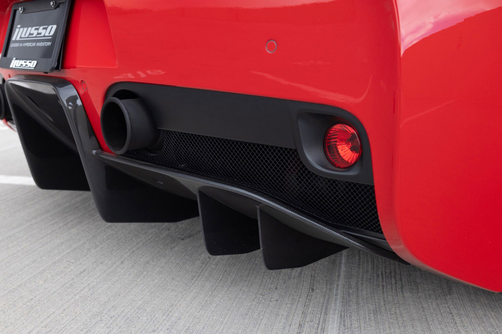 Used 2014 Ferrari 458 Speciale Coupe RWD image 32