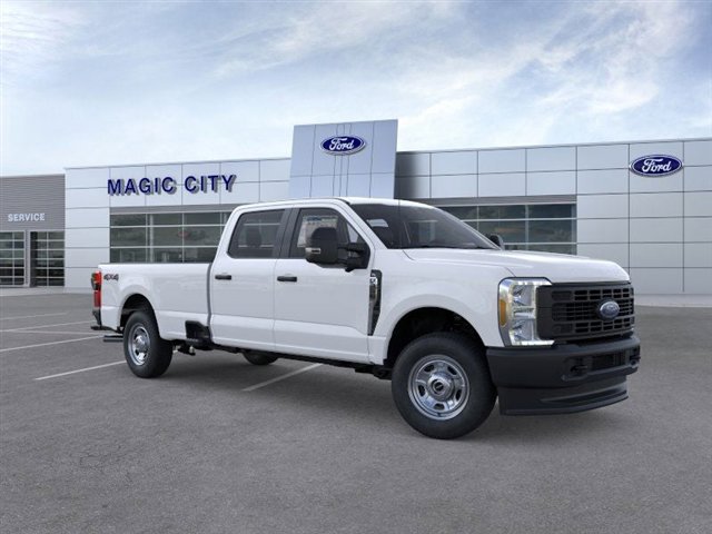 New 2025 Ford F350 XL w/ 360-Degree Camera Package image 7