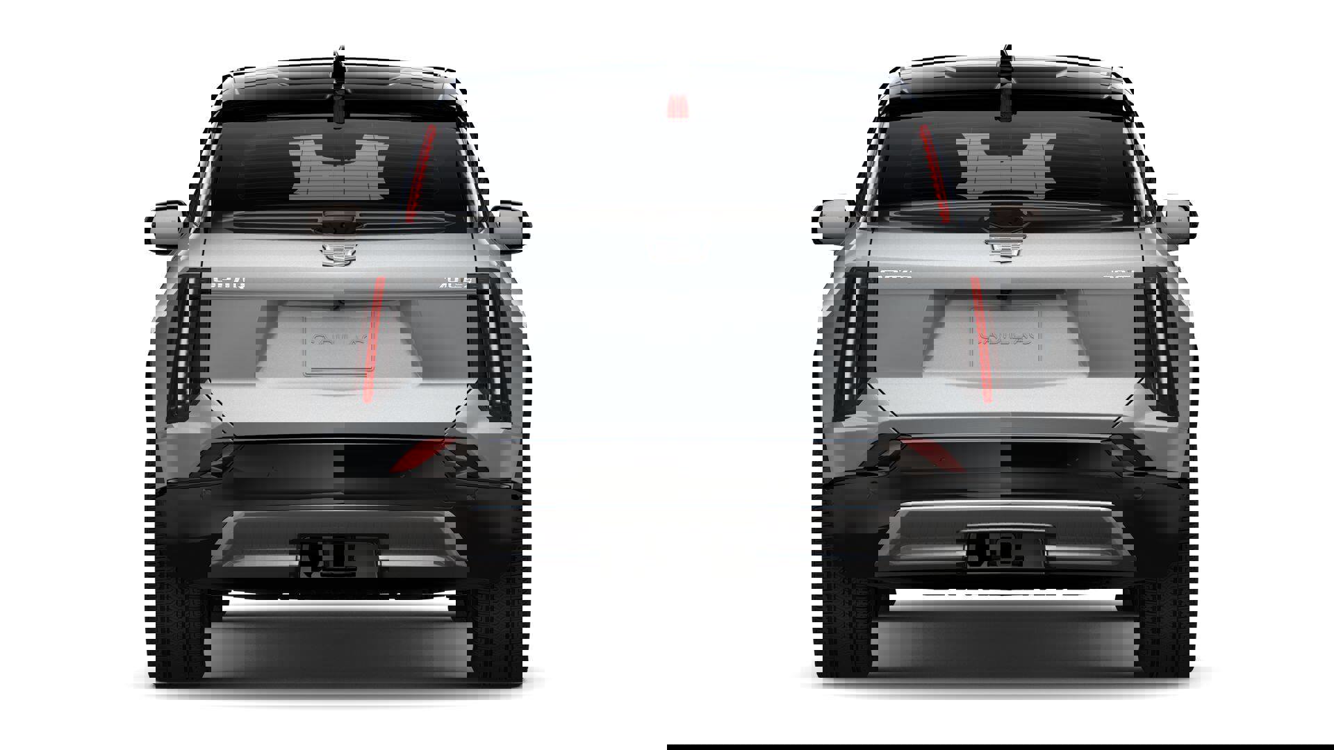 New 2026 Cadillac Optiq Sport 2 image 4