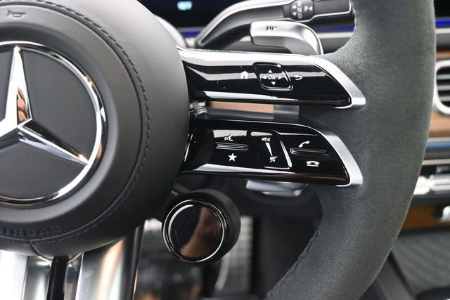 Certified 2025 Mercedes-Benz GLE 53 AMG 4MATIC Coupe image 23
