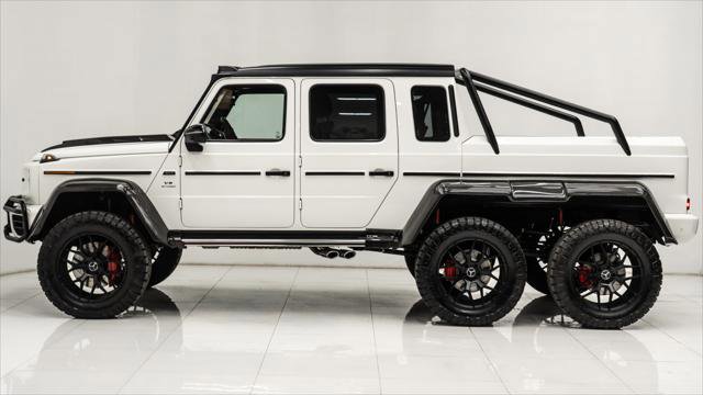 Used 2026 Mercedes-Benz G 63 AMG 4MATIC image 4