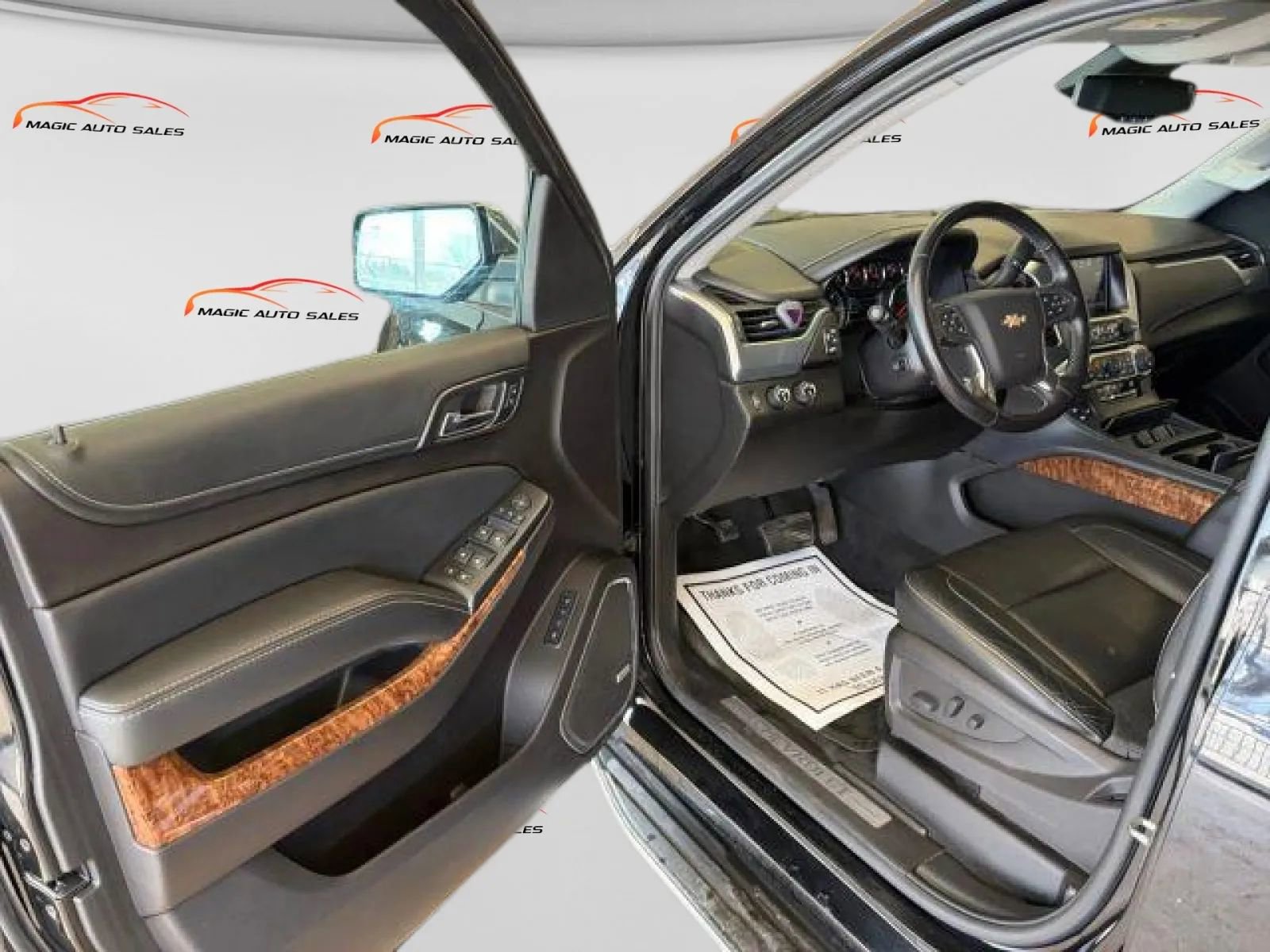 Used 2016 Chevrolet Tahoe LTZ image 7