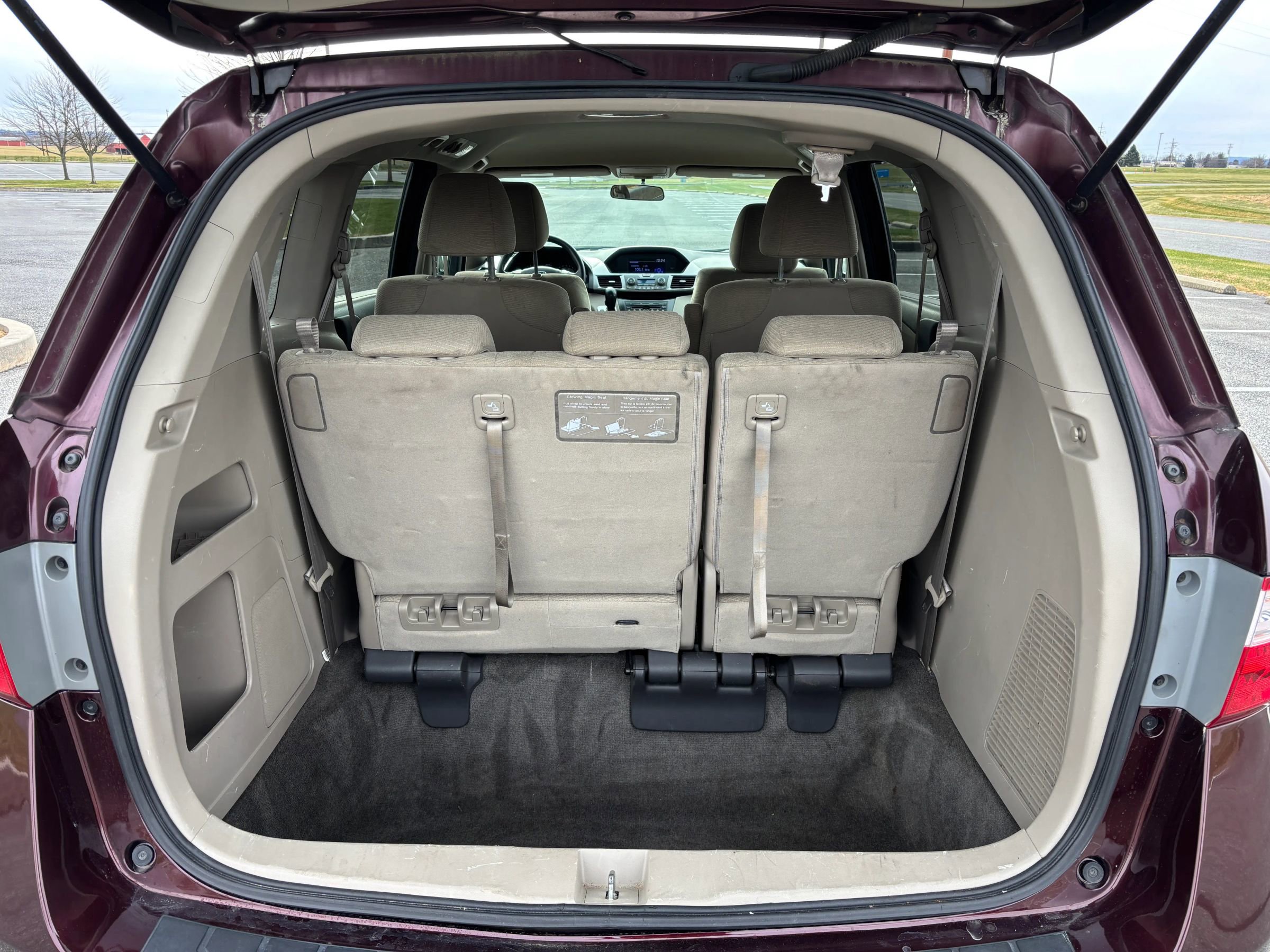 Used 2013 Honda Odyssey LX image 17