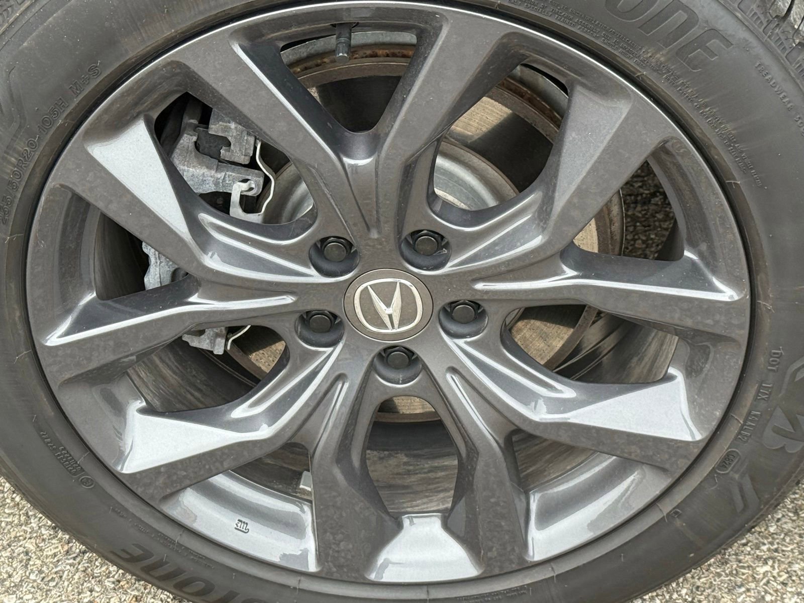 Used 2024 Acura MDX A-Spec AWD/4WD image 51