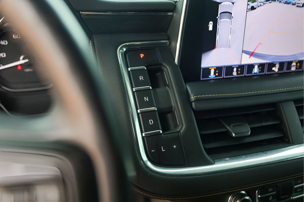 Used 2021 GMC Yukon AT4 w/ Rear Media and Nav Package AWD/4WD image 20