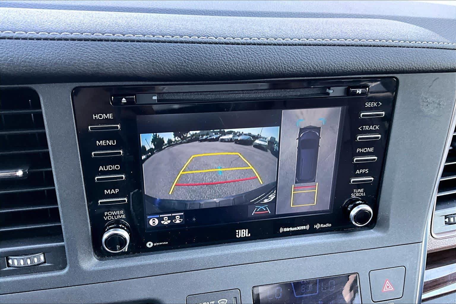 Used 2019 Toyota Sienna Limited Premium w/ Carpet Mat Package AWD/4WD image 27