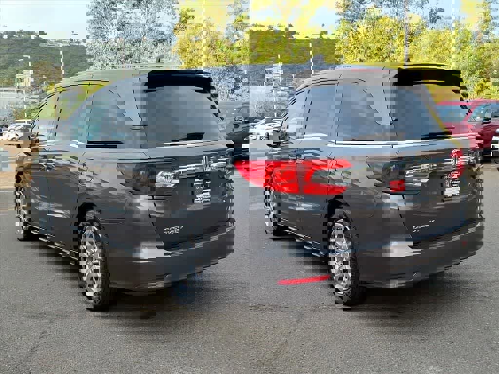 Used 2019 Honda Odyssey EX-L image 7