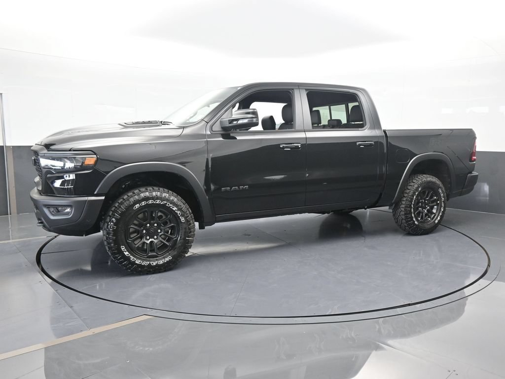 Used 2026 RAM 1500 Rebel w/ Rebel Level 2 Equipment Group AWD/4WD video 2