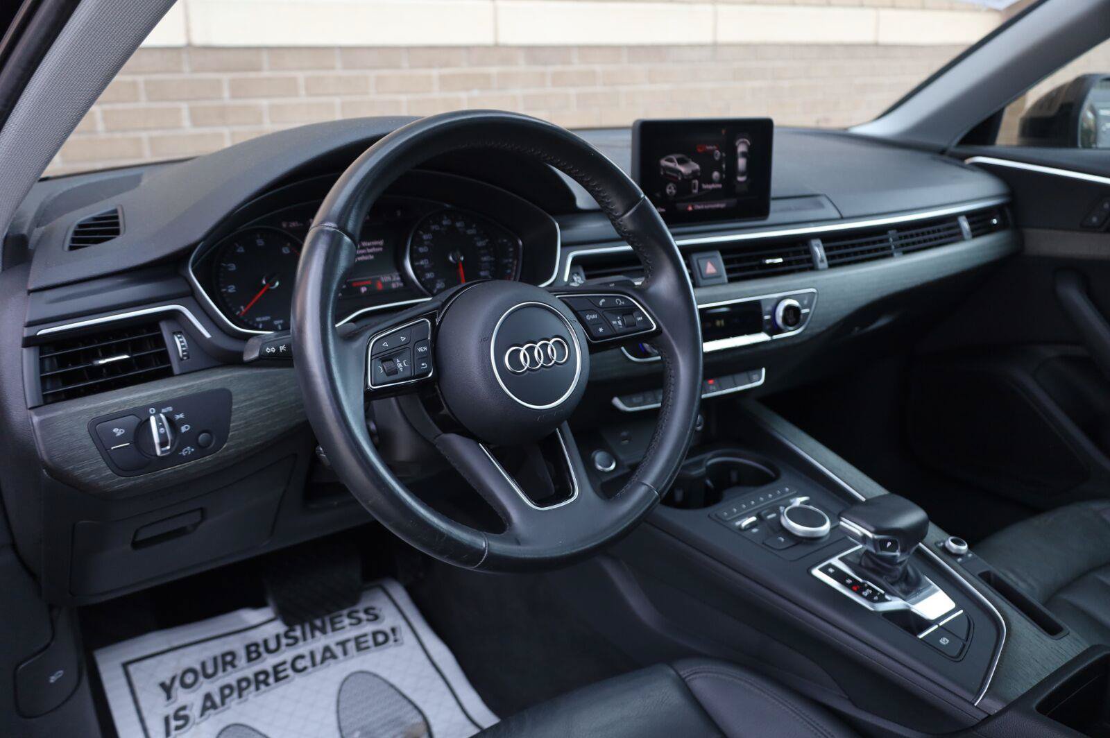 Used 2019 Audi A4 2.0T Premium FWD image 16