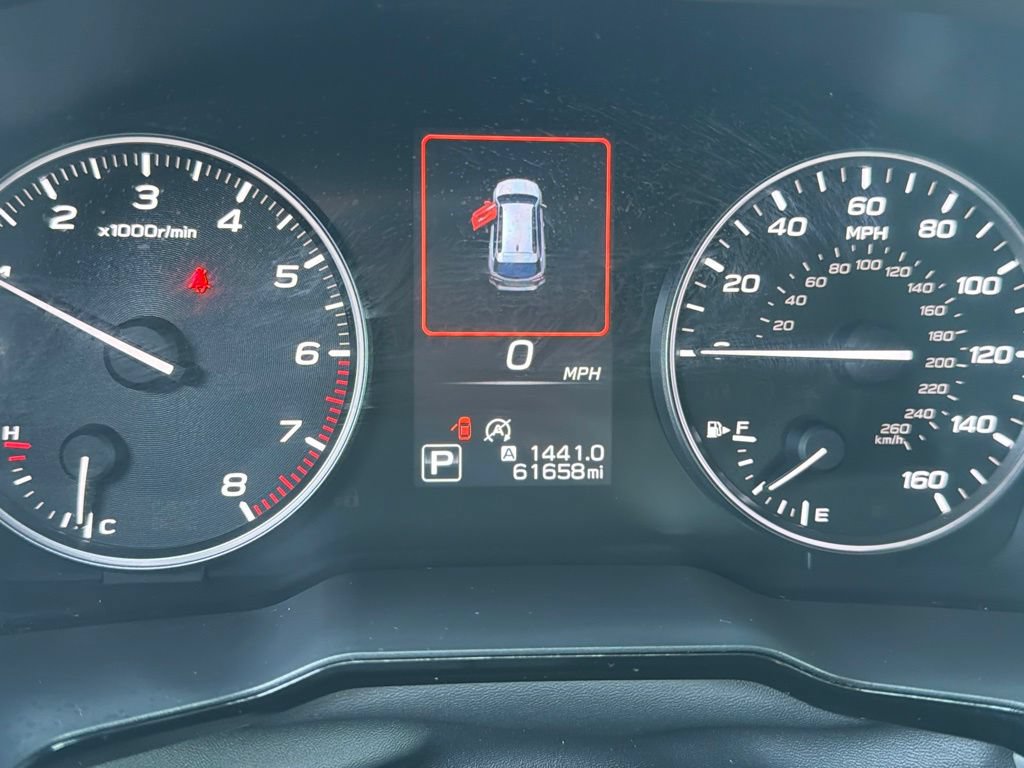 Used 2020 Subaru Outback Premium AWD/4WD image 16
