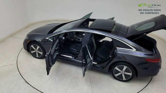 Used 2023 Mercedes-Benz EQS 450+ 4MATIC Sedan image 85