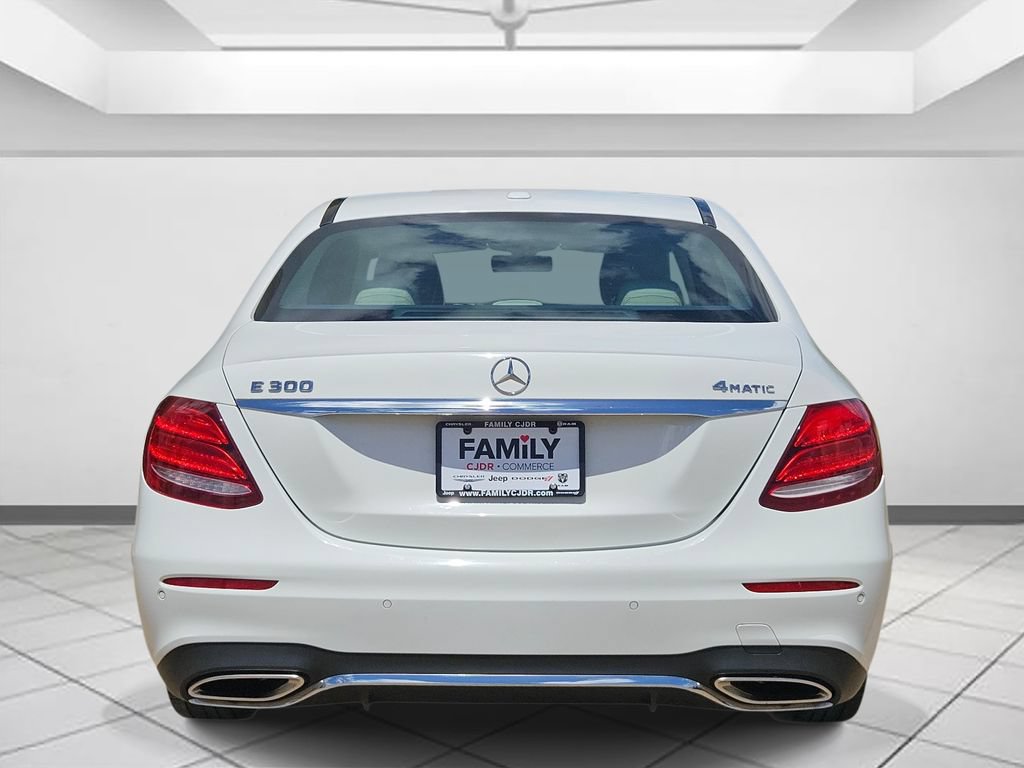 Used 2019 Mercedes-Benz E 300 4MATIC image 6