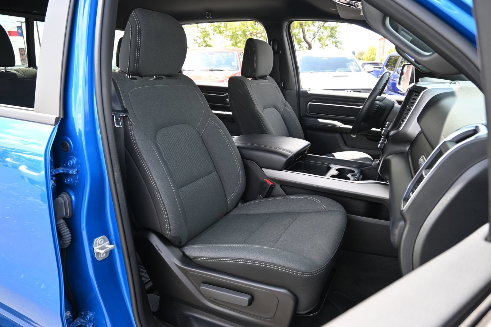 Used 2024 RAM 1500 Lone Star RWD image 24