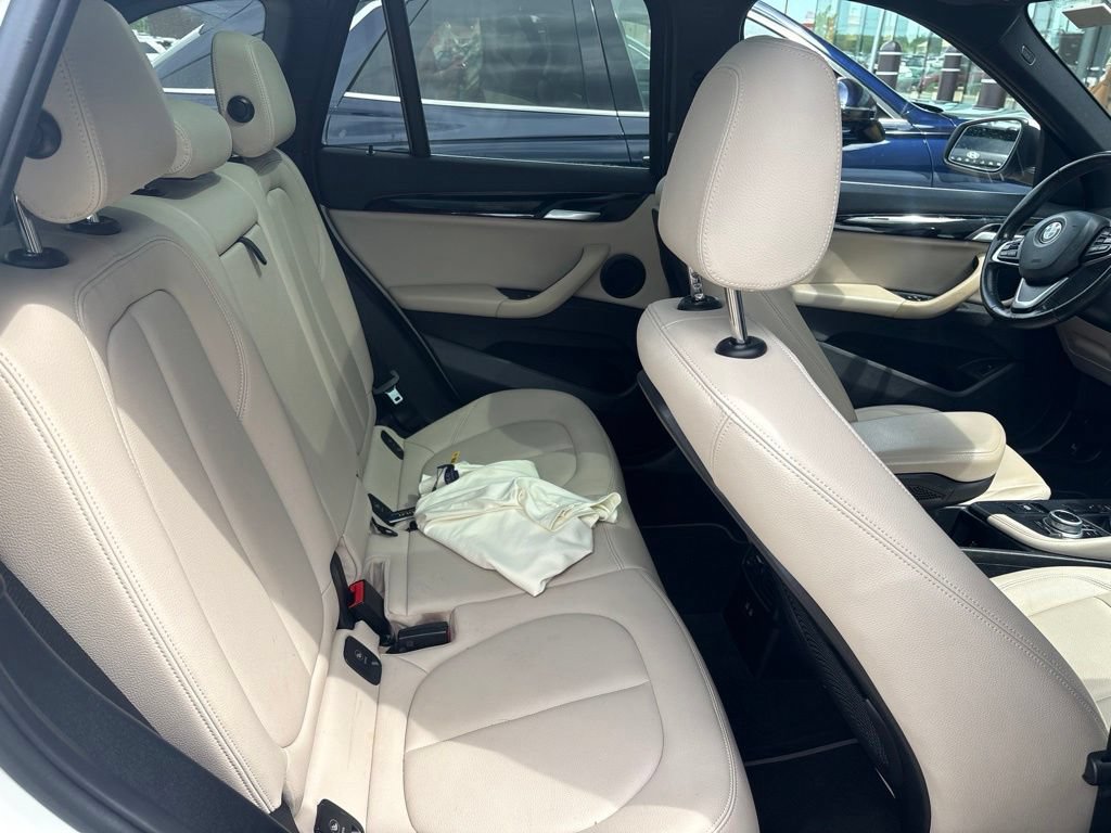 Used 2021 BMW X1 sDrive28i w/ Convenience Package FWD image 10
