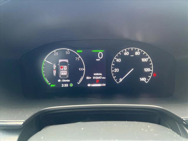 Certified 2025 Honda CR-V Sport-L image 15