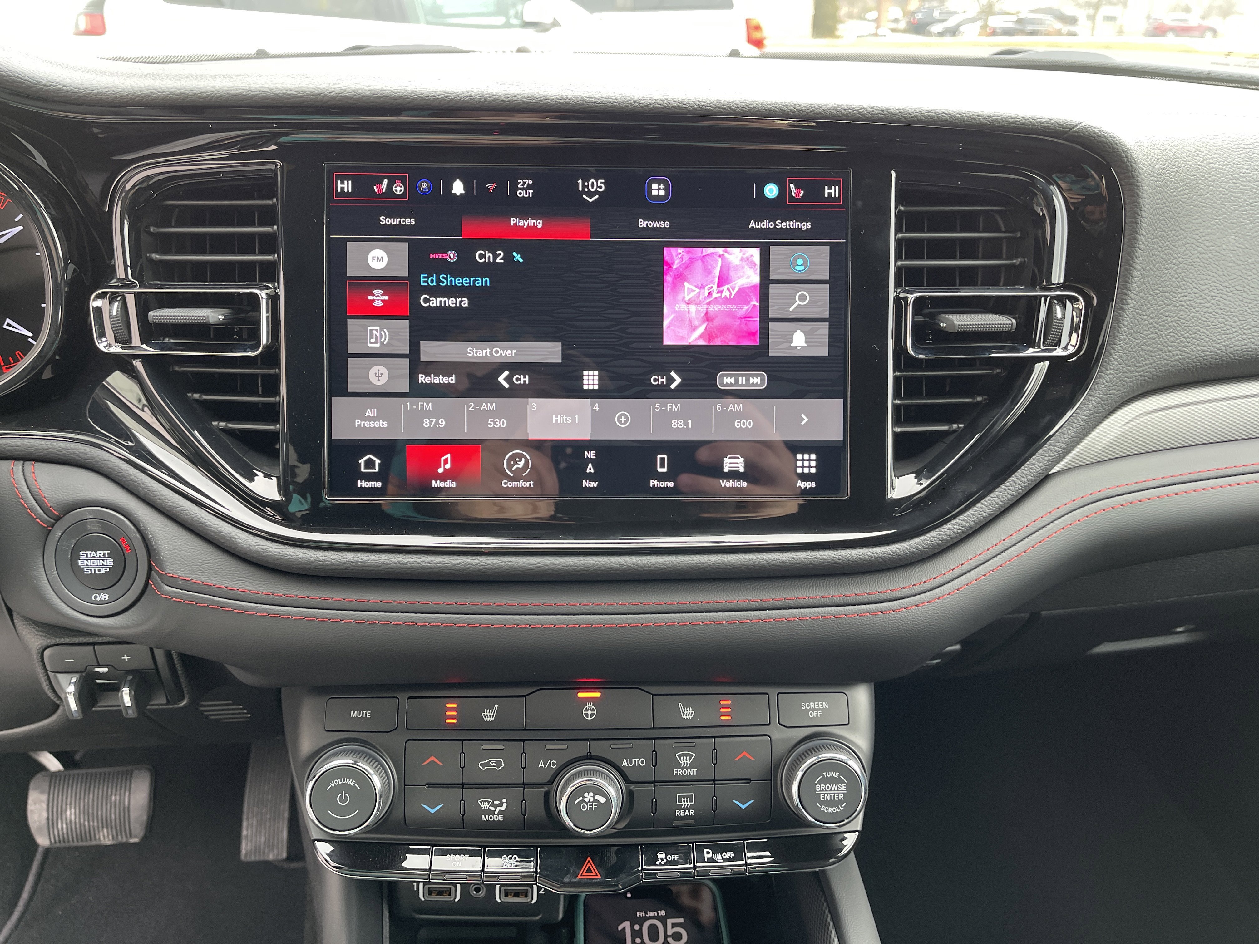 New 2026 Dodge Durango GT image 23