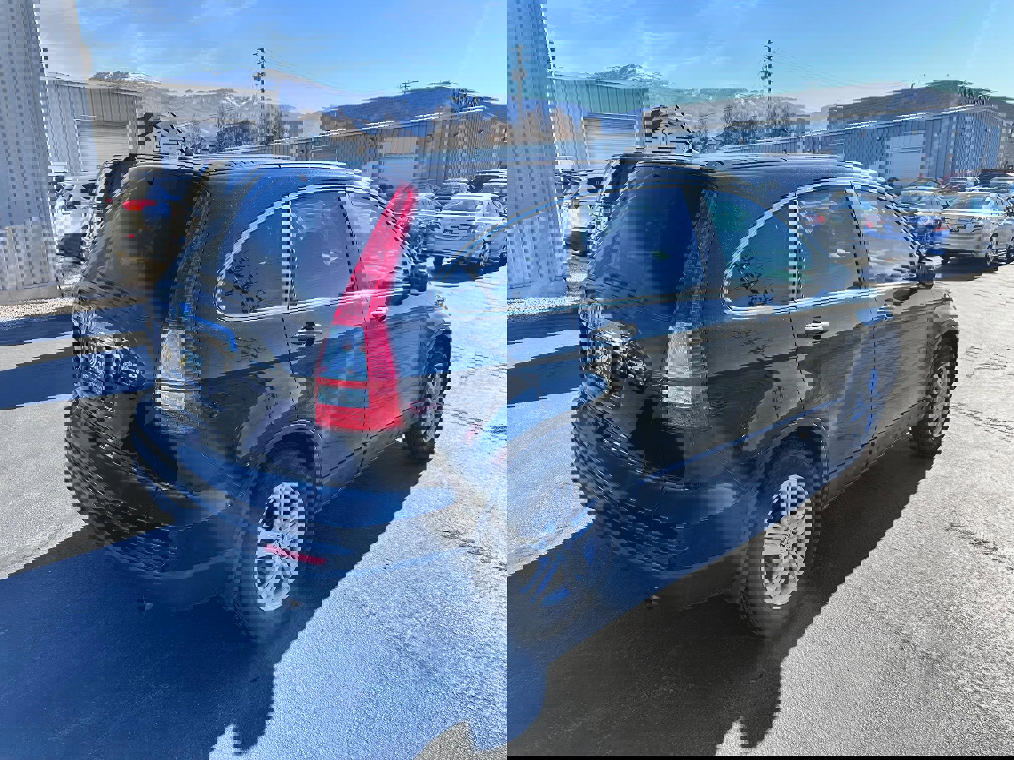 Used 2010 Honda CR-V EX image 3