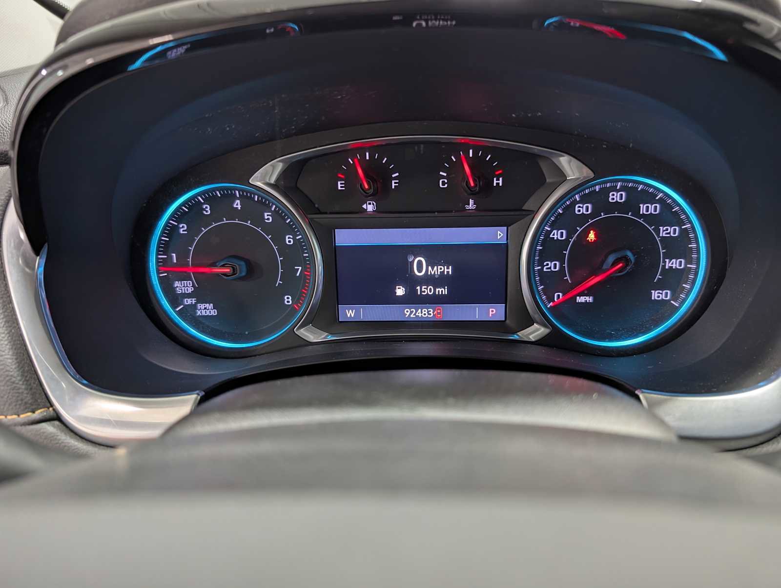 Used 2021 Chevrolet Traverse LT image 23