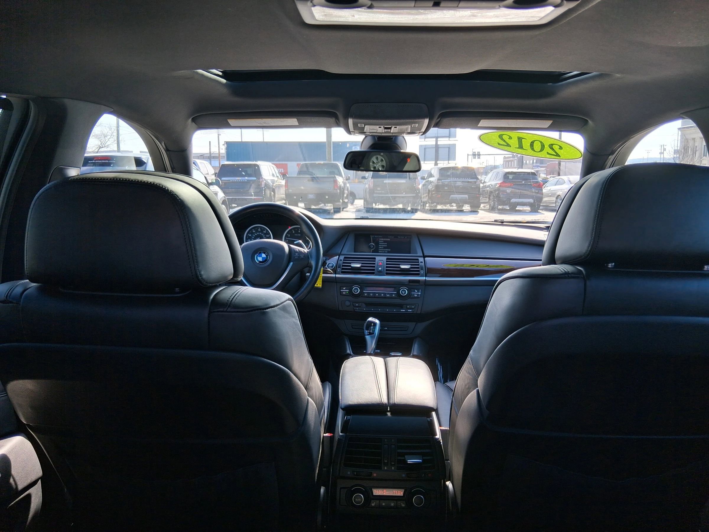 Used 2012 BMW X6 xDrive50i image 12