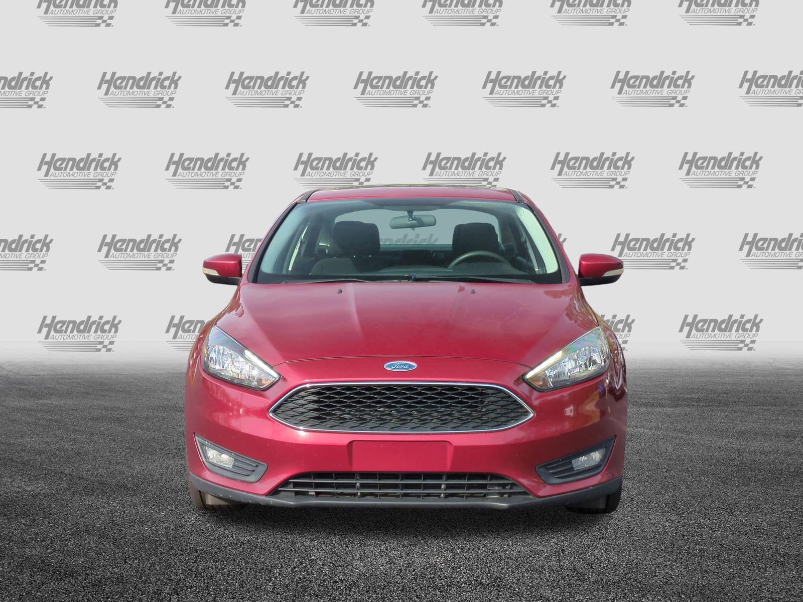 Used 2017 Ford Focus SEL image 3