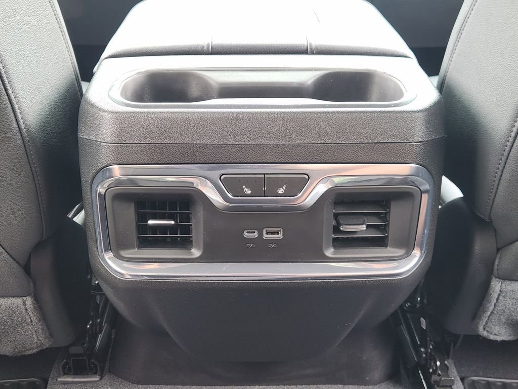 Certified 2024 Chevrolet Silverado 2500 LTZ w/ LTZ Plus Package image 30