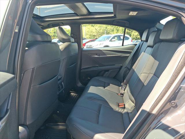Certified 2026 Toyota Camry XSE w/ Premium Package FWD image 21